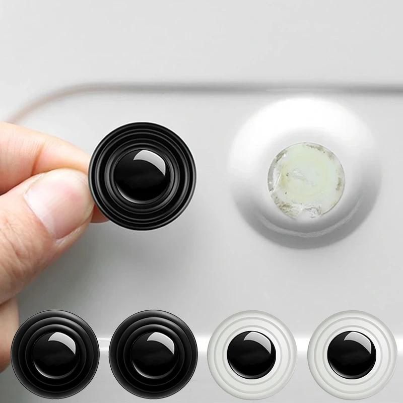 

Car Door Shock-absorbing Stickers Soundproof Buffer Gasket For Hyundai Santa Fe Sonata Solaris Ix25 Azera Creta I30 Accessories