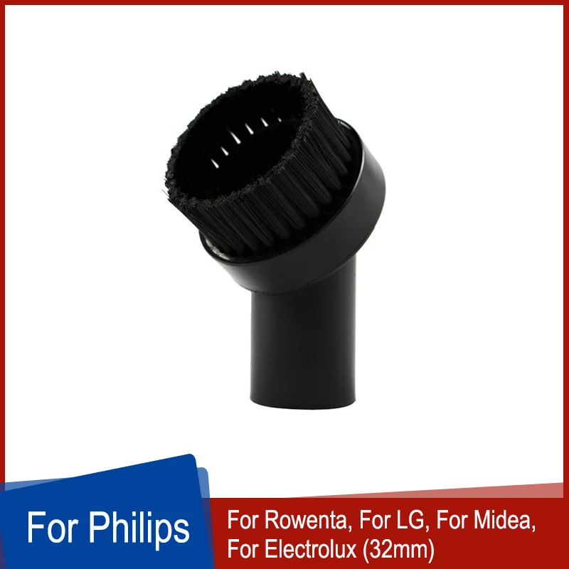

Круглая щетка 32 мм для пылесоса