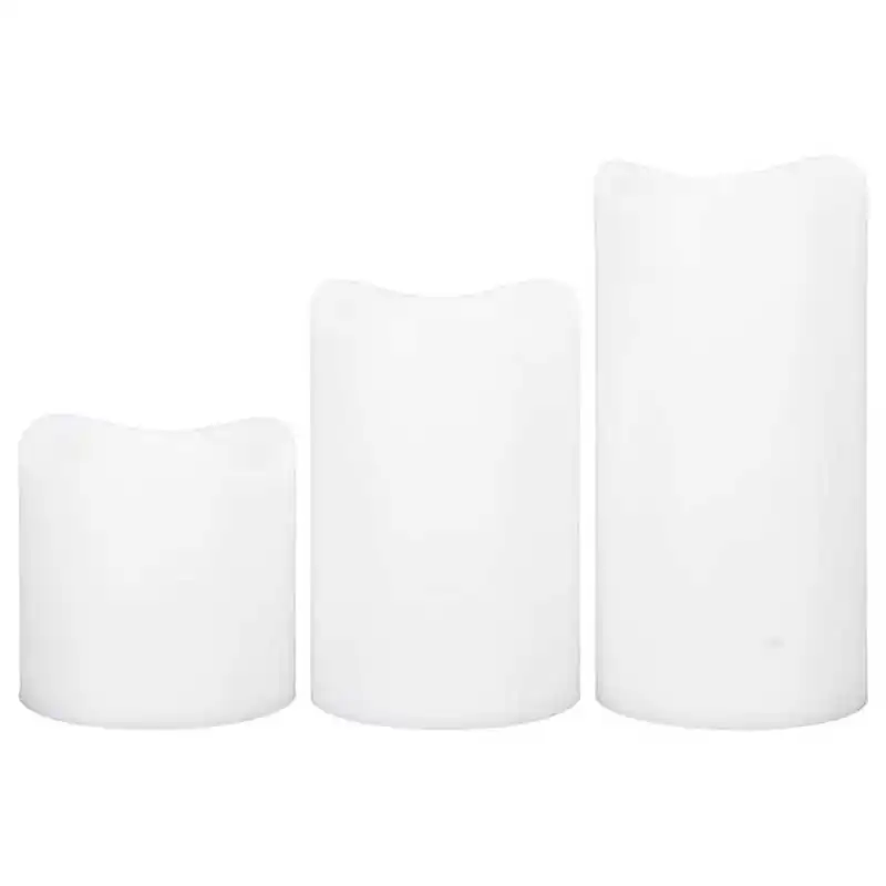 

Electronic Candle Lamp LED Candles Energy Saving for Room for Party