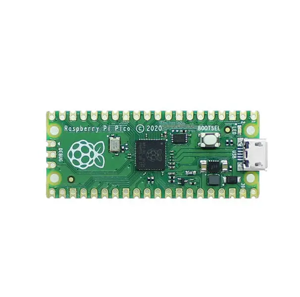 

Макетная плата Raspberry Pi Pico, двухъядерный процессор Raspberry pi PICO RP2040