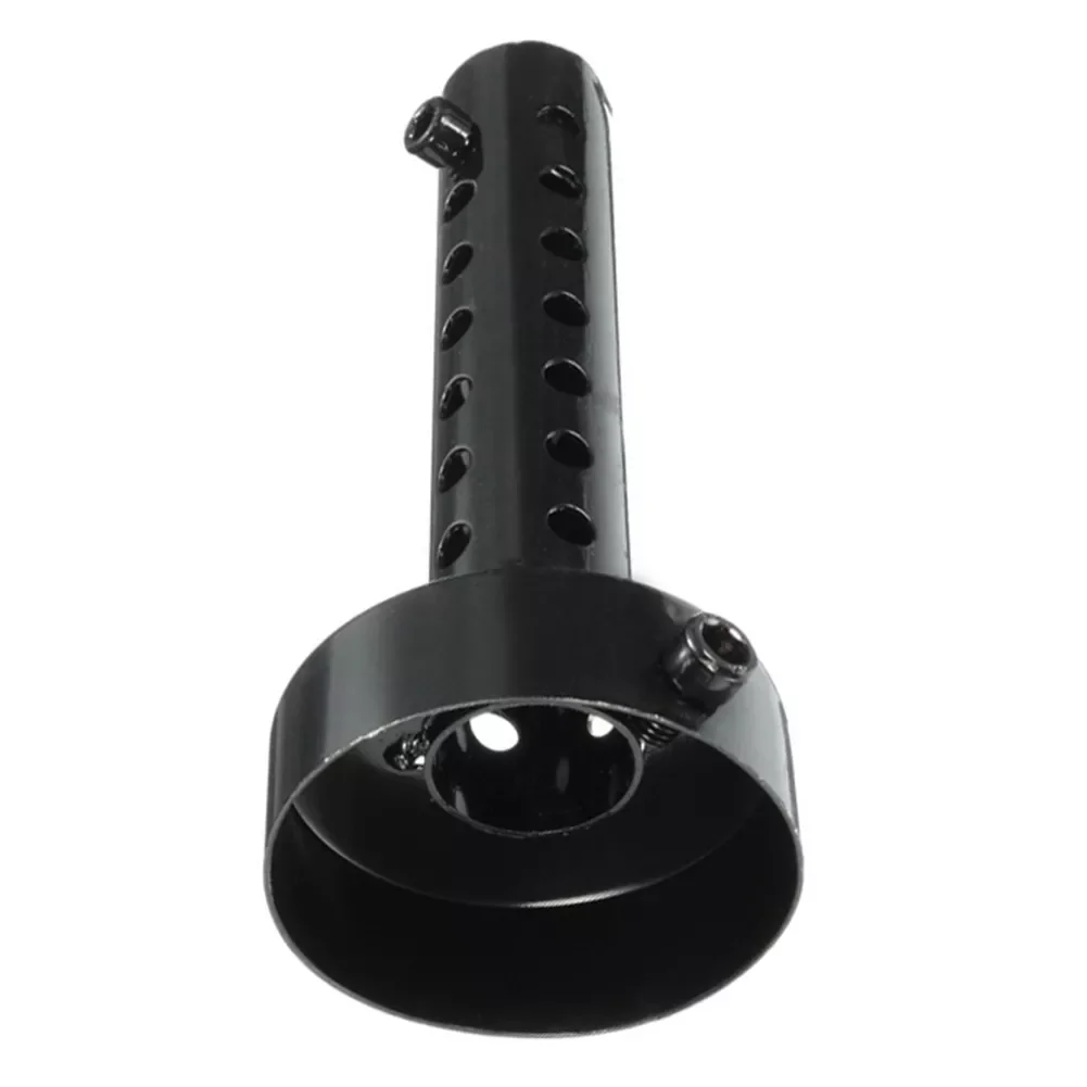 

35/42/45/48/60mm Motorcycle Exhaust Can Muffler DB Killer Removable Silencer
