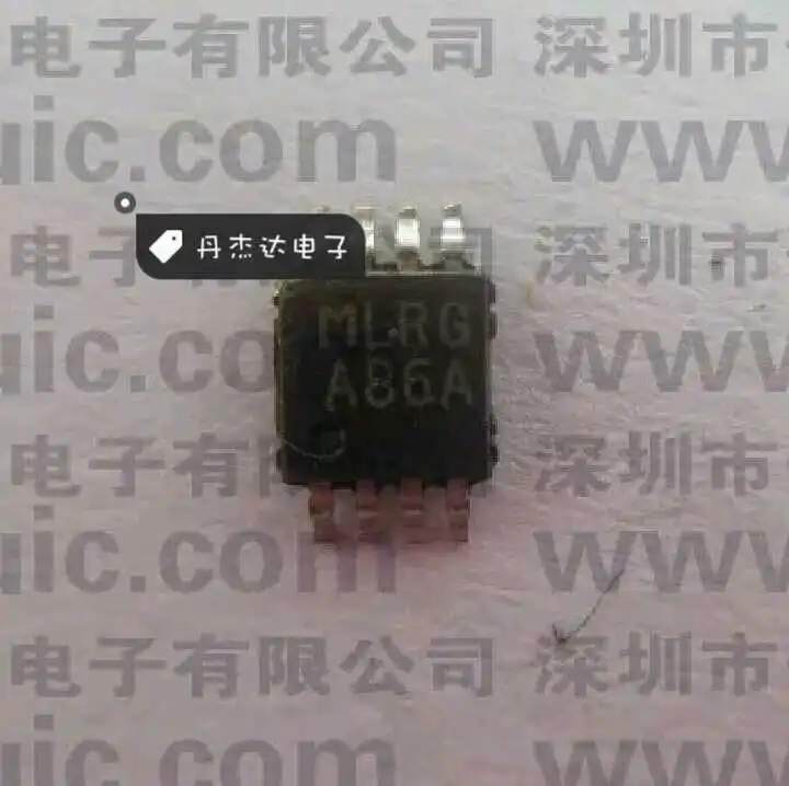 

30pcs original new LMV932MMX LMV932MM screen printing A86A amplifier chip MSOP8