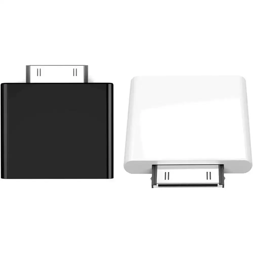 Bluetooth V5.0 Stereo Audio Adapter Dongle Free Driver 30 Pin Music Transmitter For iPod Nano/Classic/Touch