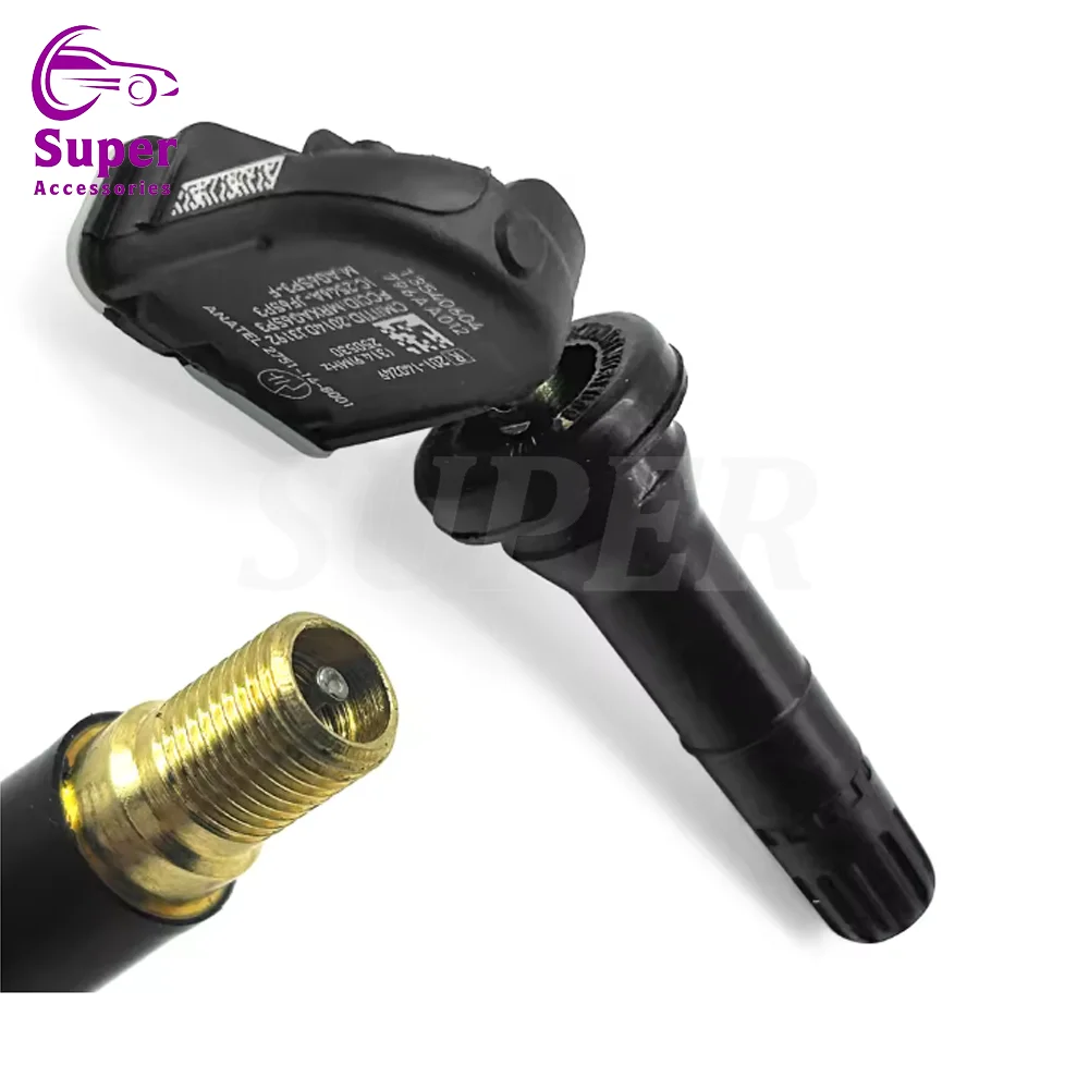 Фото Датчик давления в шинах TPMS 1732445 для Geely Atlas, Emgrand X7, Tugella, Xingyue 2018-2023, 433 МГц №5