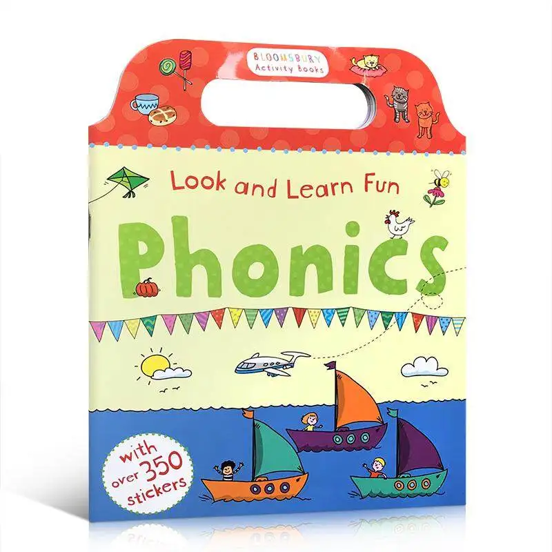 

Milu оригинальная детская книга для упражнений на английском языке