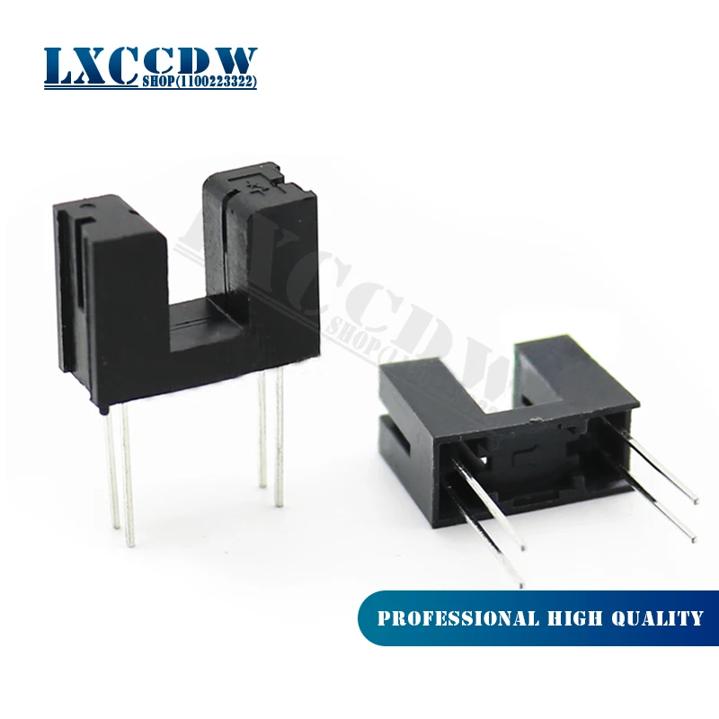 10 шт., оптический переключатель ITR9606 DIP4 9606 DIP (светоотражающий, выход Фототранзистора), прерыватель Opto