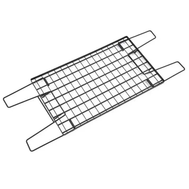 

Folding Grill Table Foldable Camping Grill Table Strong Practicality for Barbecue for Outdoor for Camping
