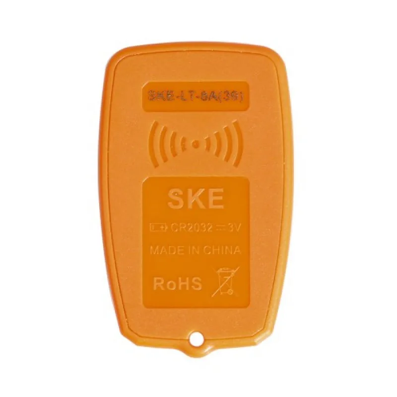 

Orange SKE-LT-DSTAES The 5th Emulator for Toyota & Lexus Chip 39 (128bit) Smart Key All Lost via OBD For K518ISE Key Programmer