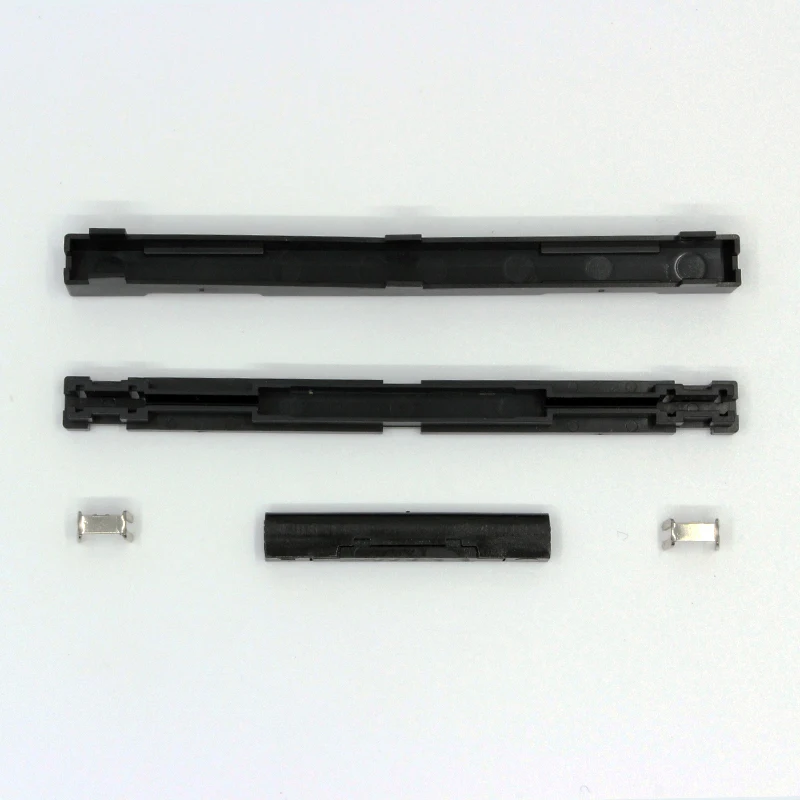 10 PCS Optic Fiber Cable Protective Box Bare Fiber Docking Leather Optical Fiber Connector Tool High Quality Telecom Level