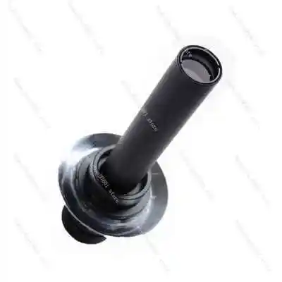 Экваториальный инструмент heq5 cg4 зеркало полярной оси маленькое черное Xinda