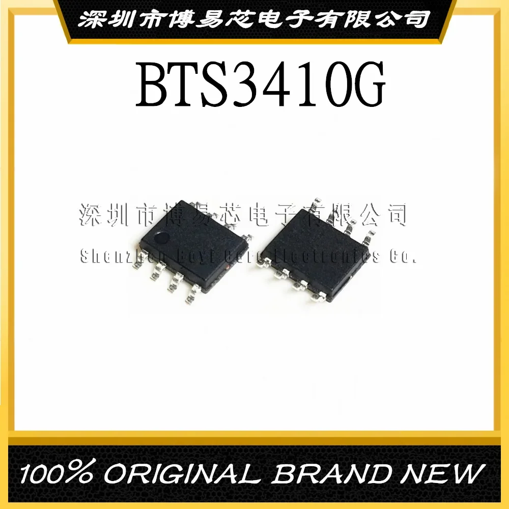 BTS3410G 3410G BTS3410 SMD-8 Оригинальный продукт
