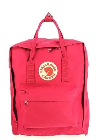 Рюкзак Fjallraven Kanken бордовый 27х13х38 см 16 л | Багаж и сумки