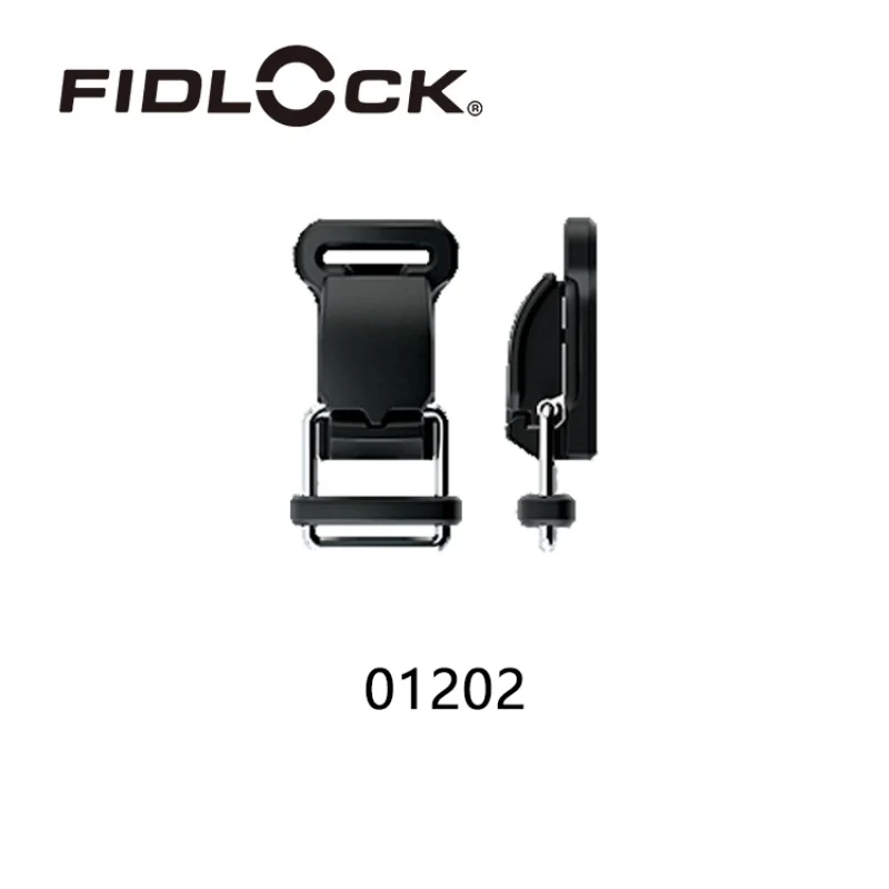 Фото FIDLOCK HOOK Функция пряжки с крючком Магнитная пряжка Быстроразъемная пряжка Магнитная присоска Магнитная пряжка №4