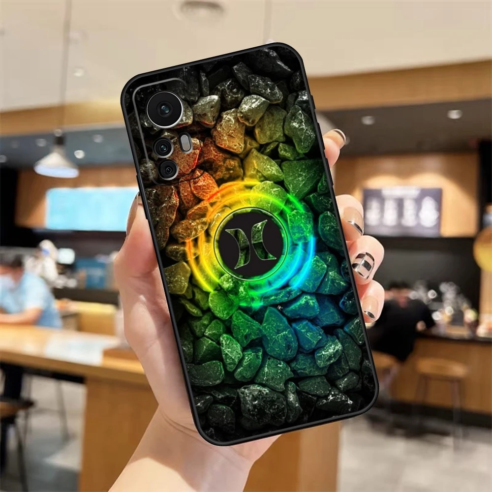 Чехол для телефона HurleyS популярного бренда Xiaomi Redmi Note 14 13 10 12 Pro POCO F4 F5 X5 11T Lite Ultra Cover