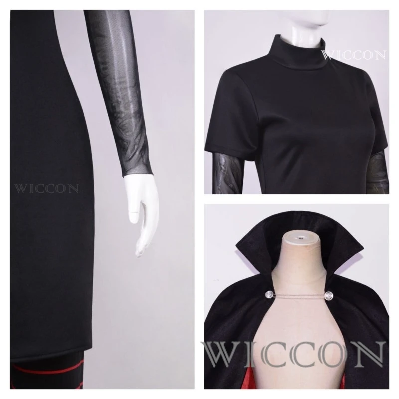 Костюмы для косплея Дракула Мавис с париком Hootel Transylvania ролевая игра карнавальный