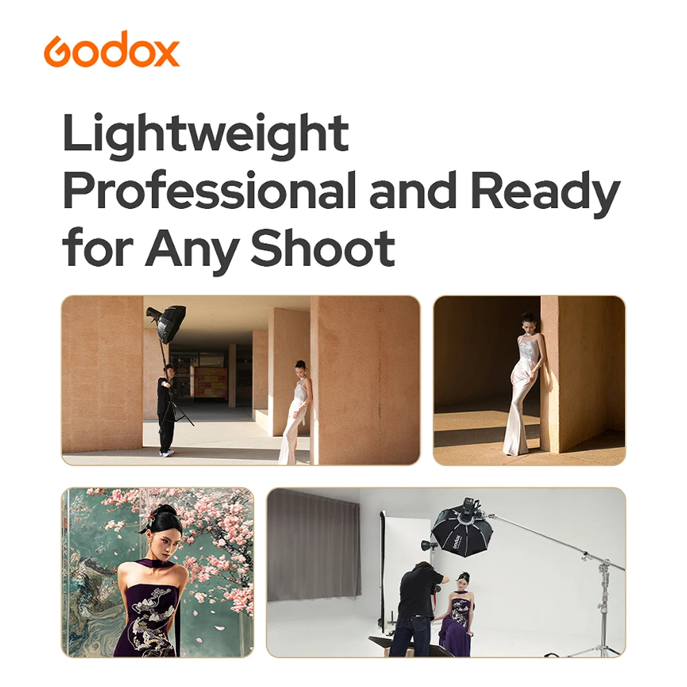 Godox EazyFlow Beauty Dish 65см85см: Быстросборный портативный складной студийный софтбокс для фотостудии (art.: 3920db5160124) - 3920db5160124