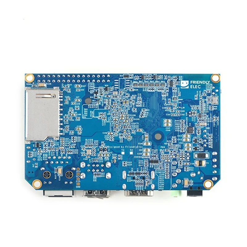 

Quad-Core A9 Card Computer Nanopc-T2,S5P4418 Development Board Motherboard + Antenna + Heatsink