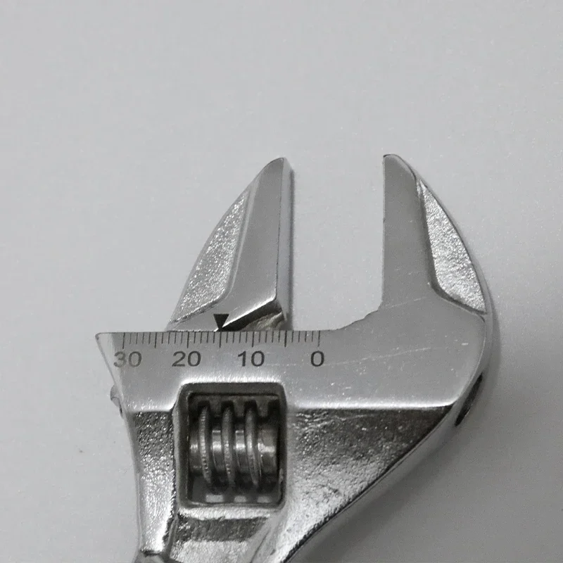 Регулируемый ключ для труб 0-30 мм головка гаечный динамометрический из