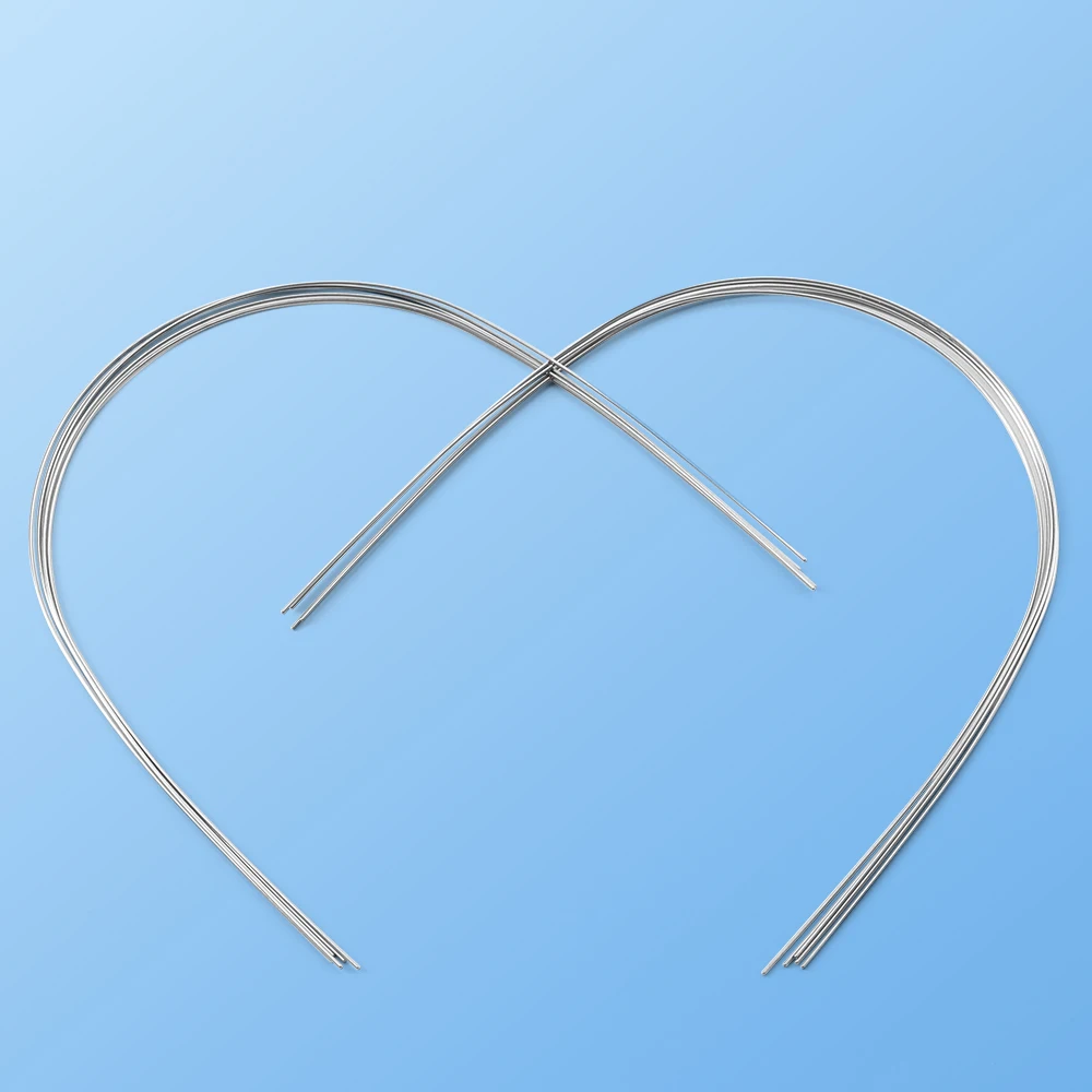 10 шт./упаковка зубные ортодонтические нити-нити