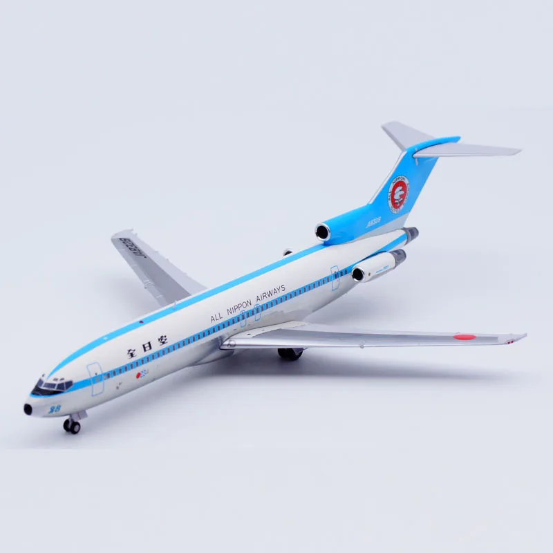 Фото EW2722006 Коллекционный самолет из сплава в подарок JC Wings 1:200 ANA All Nippon Airways Boeing B727-200 Литой под давлением модель самолета JA8328 №5