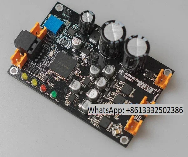 Катушка DRSSTC SKP Jump Pulse Drive Новый контроллер расширения Arcing