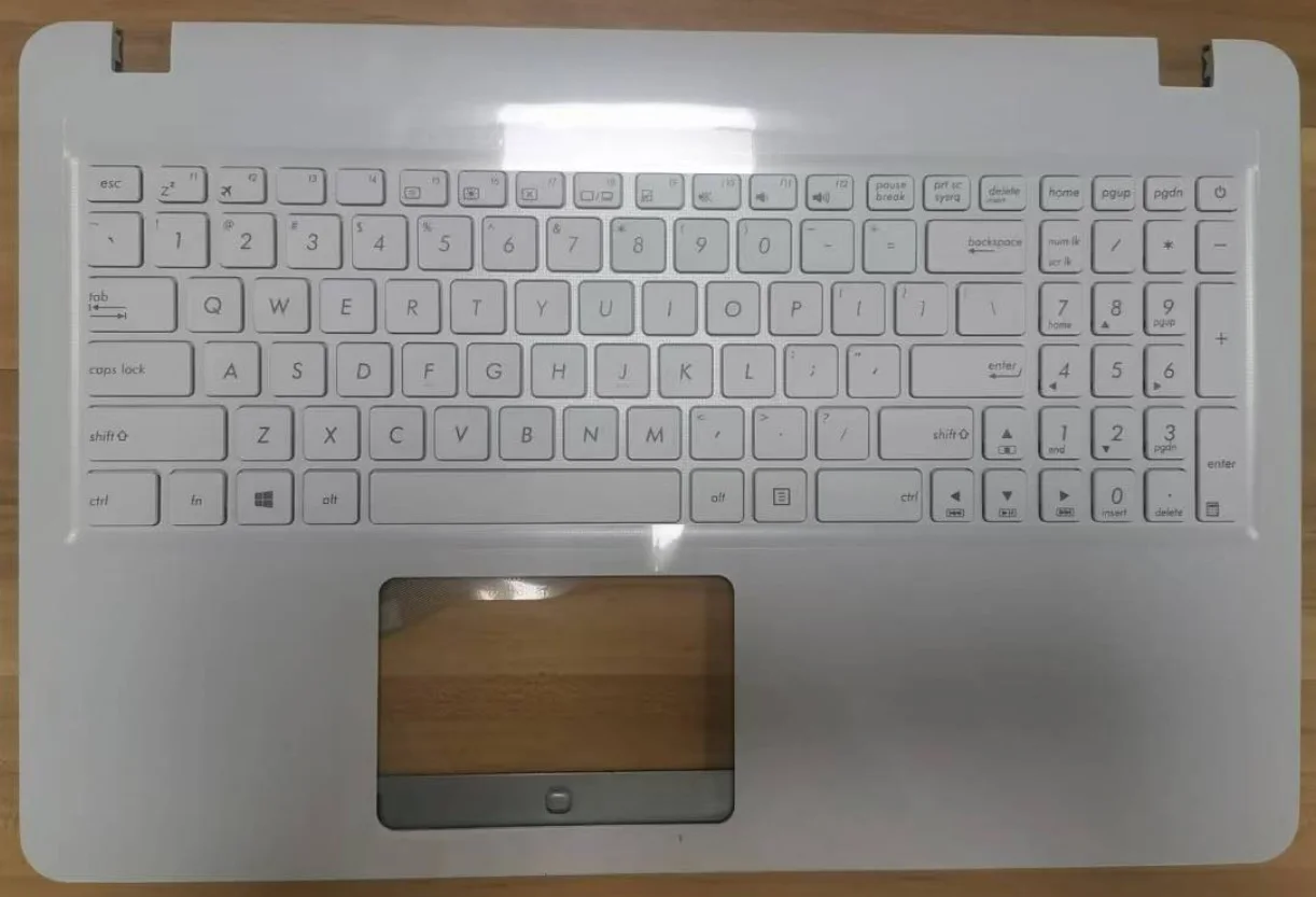 Новая Оригинальная подставка для клавиатуры ASUS X540S X540L A540L K540L A540UP X540SA белая