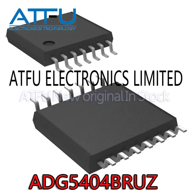 

ADG5404BRUZ ADG5404BRU ADG5404 TSSOP14