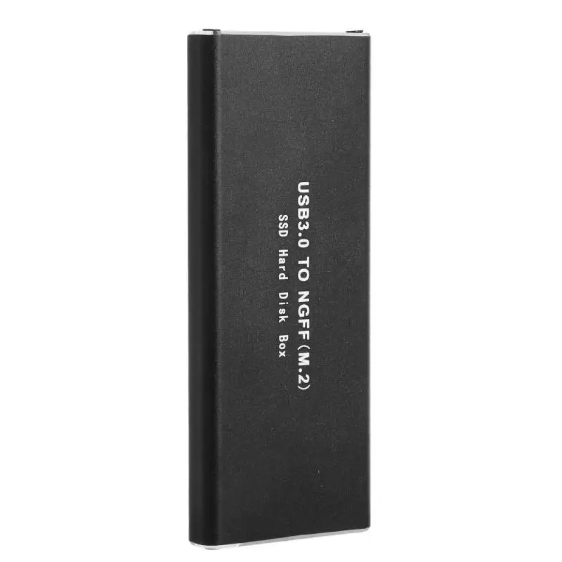 Корпус для внешнего твердотельного накопителя USB 3 0 M2 SSD с интерфейсом USB3.0 на M.2 NGFF
