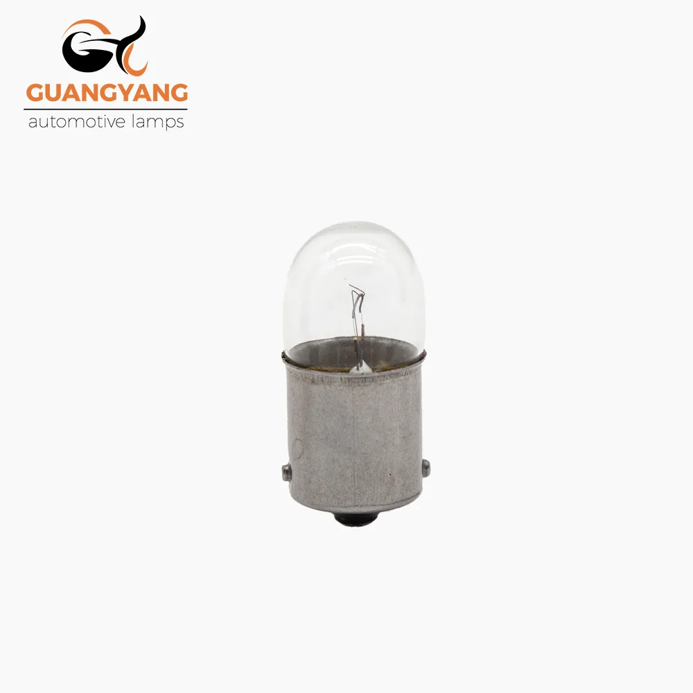 10 шт. автомобильные галогенные лампы R5W T16 12 В 24 5 Вт