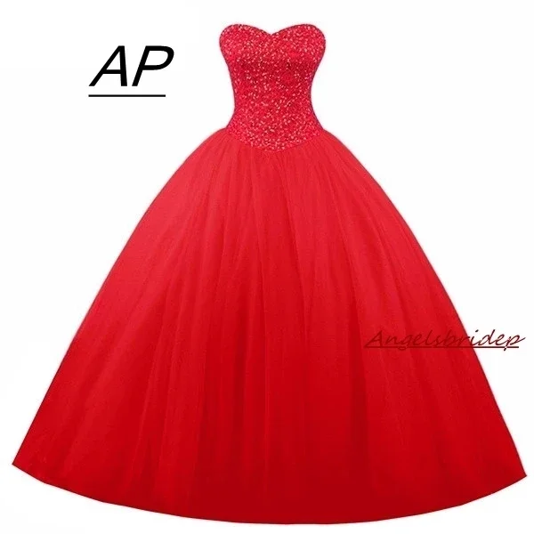 

Luxury Sweetheart Ball Gown Quinceanera Dress 2021 Vestidos De 15 Anos Beads Special Occasion Princess Party Gowns