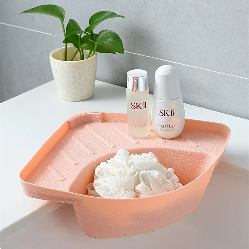 

Strange Korean Creative Kitchen Storage Supplies Simple and Practical Storage Drain Basket Sink Gadget Filter