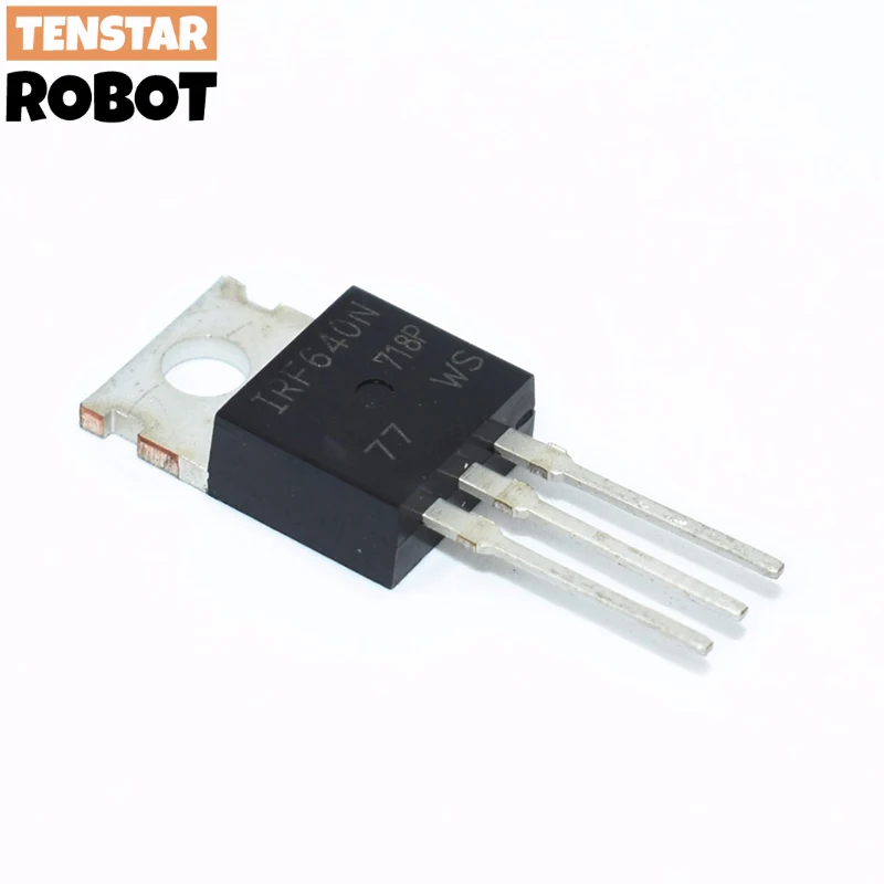 10 шт. TO-220 MOSFET IRF540 IRF640 IRF840 IRF9540 IRFZ44 IRF3205 IRF9540 N IRF740