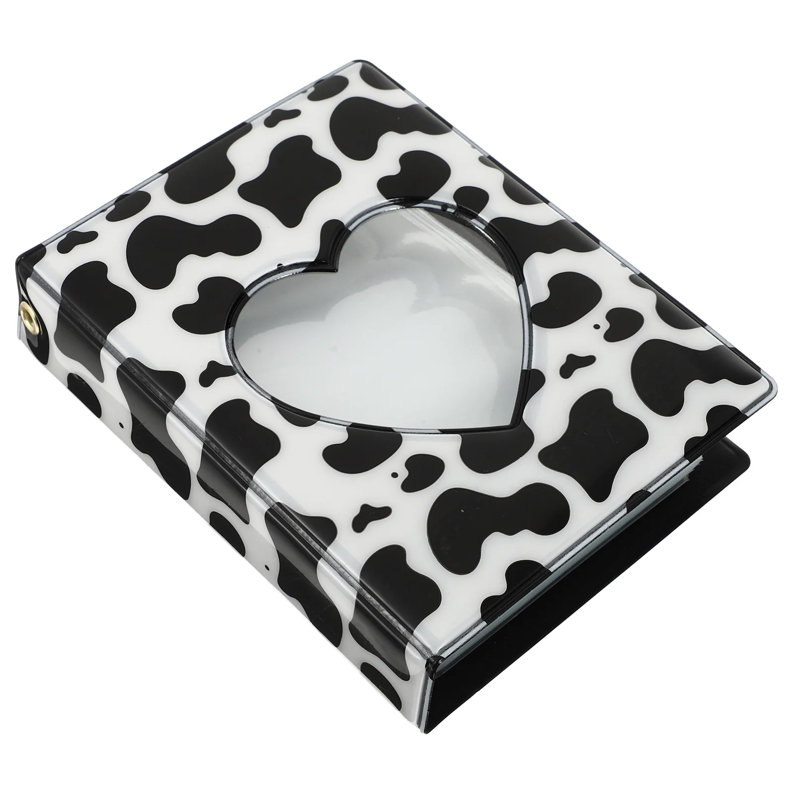 

Photo Album Book Photocard Mini Storage Binder Smallheart Kpop Holder Picture Albums Photocards Gift Postcards Hollow Memory