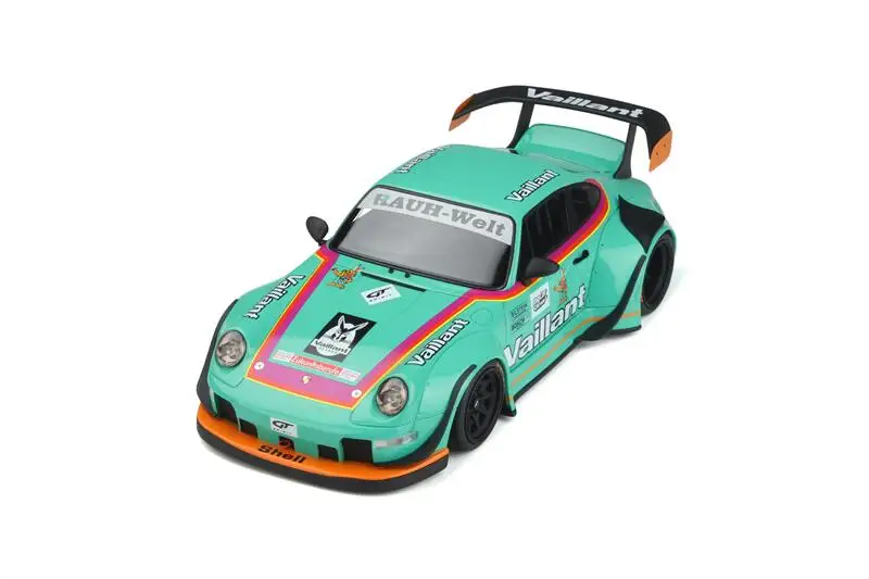 

(Pre-Order) GT Spirit 1:18 RWB Body kit 2022 Vaillant GT869 Resin Model Car