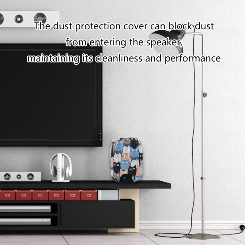 M17B сменный тканевый чехол для портативного динамика Studio 4/3 защитный