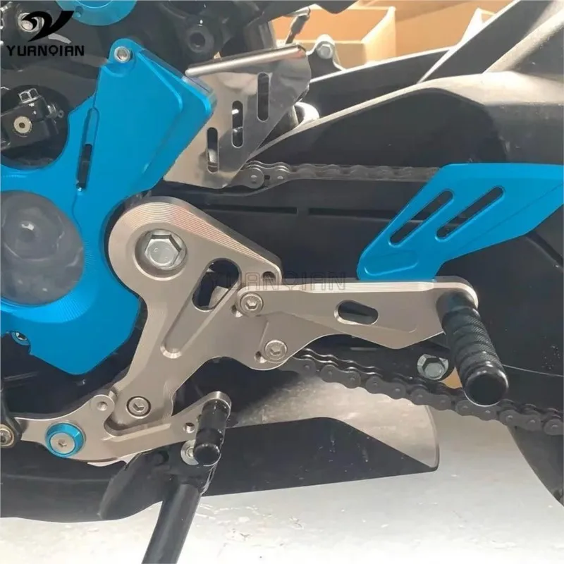 450SR 450SS 2022 2023 Аксессуары для мотоцикла регулируемый задний комплект задних