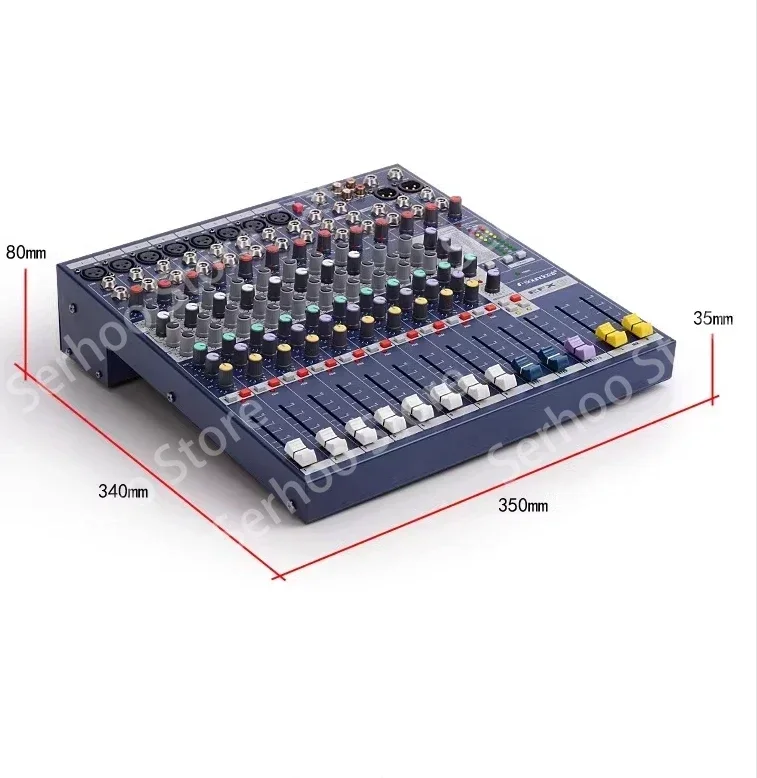 Soundcraft для Efx8 Efx12 Efx16 Efx20 дорожный профессиональный сценический производительный