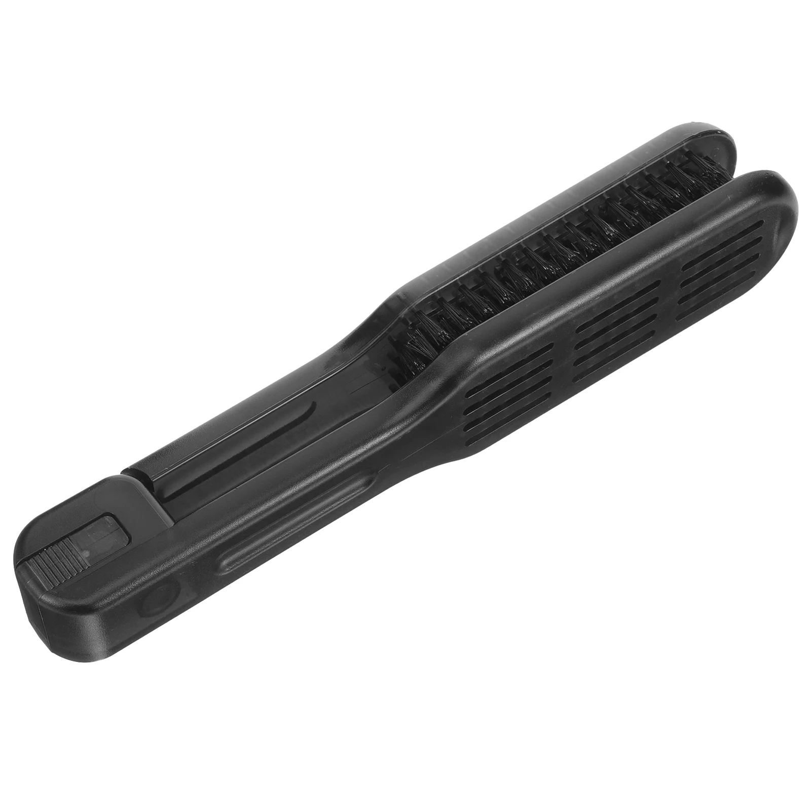 Расческа для выпрямления женские расчески двойное искусственное выпрямление