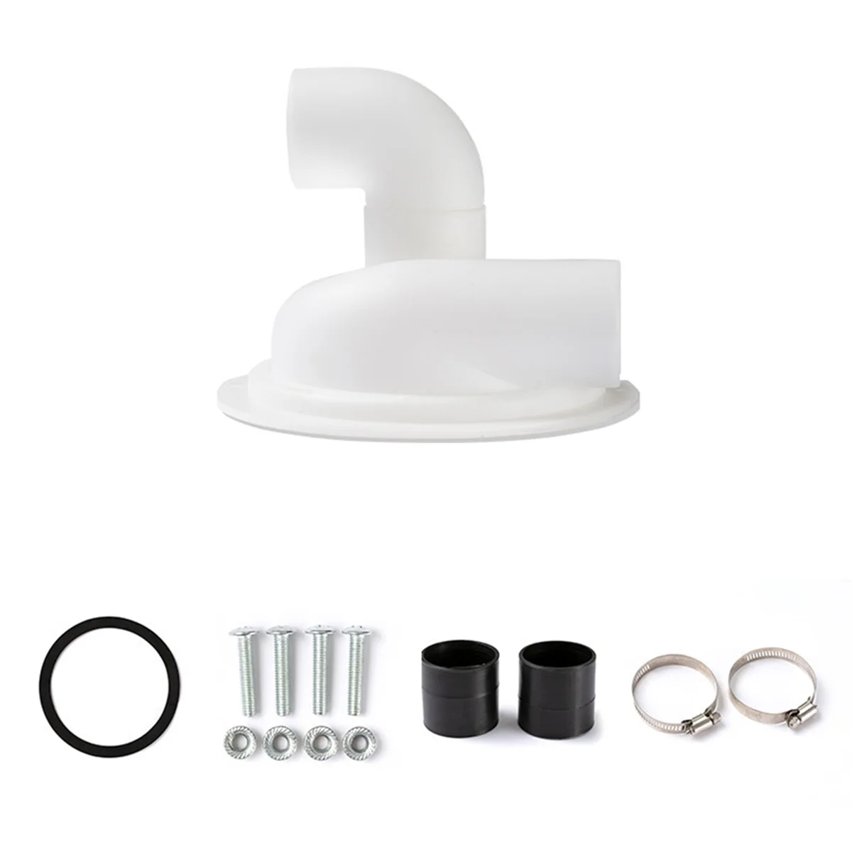 Циклон для пылесоса Порошковый пылесборник Пылесос деревообработки Крышка