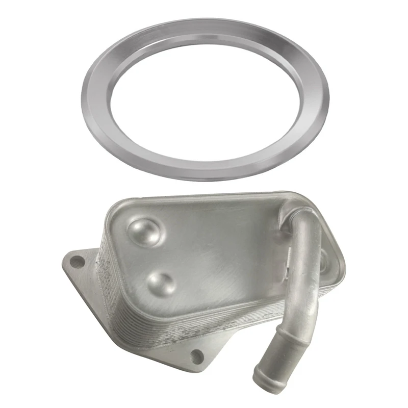 

Steering Wheel Circle Covers with Engine Oil Cooler for BM-W 4 5 6 7 X1 X3 X4 X5 X6 Z4 EEP/BM/005A