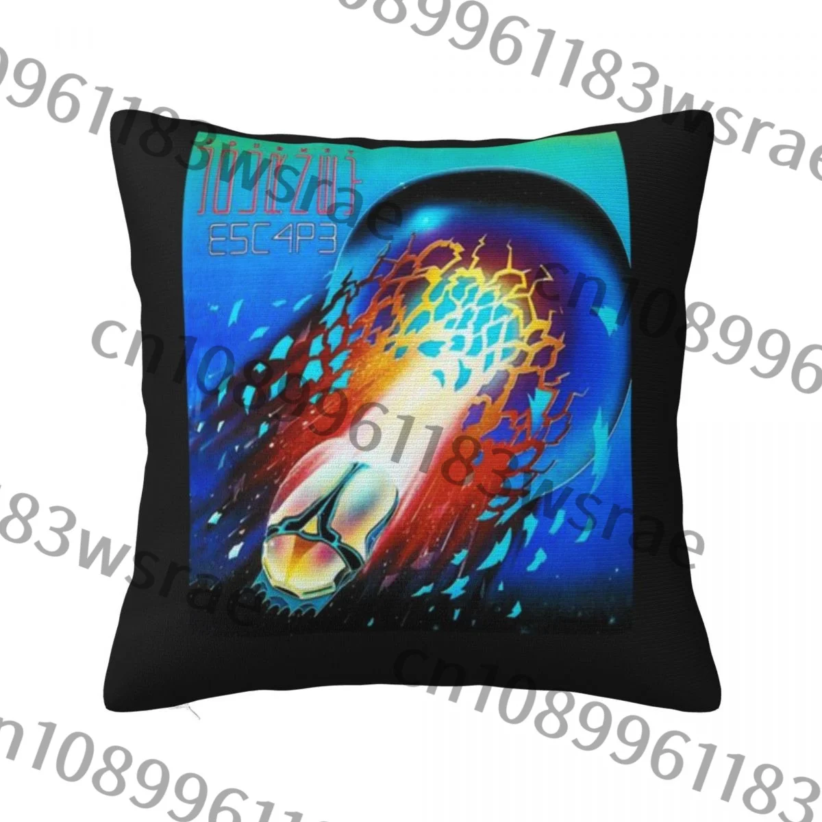 Наволочка Journey Band Escape Oranye A