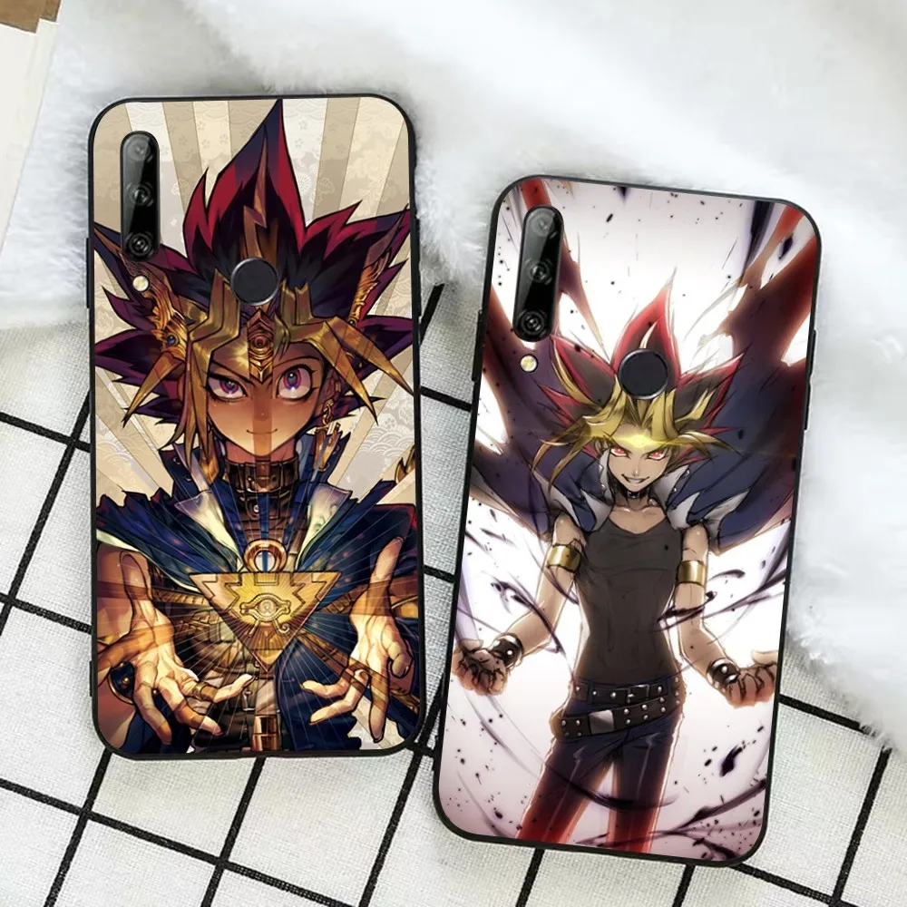 

Duel Monsters ATEM Phone Case For Huawei Honor 10 lite 9 20 7A pro 9X pro 30 pro 50 pro 60 pro 70 pro plus
