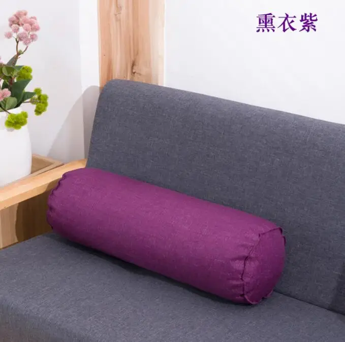 Декоративная Рулонная подушка для дома поддержка спины и шеи офиса |