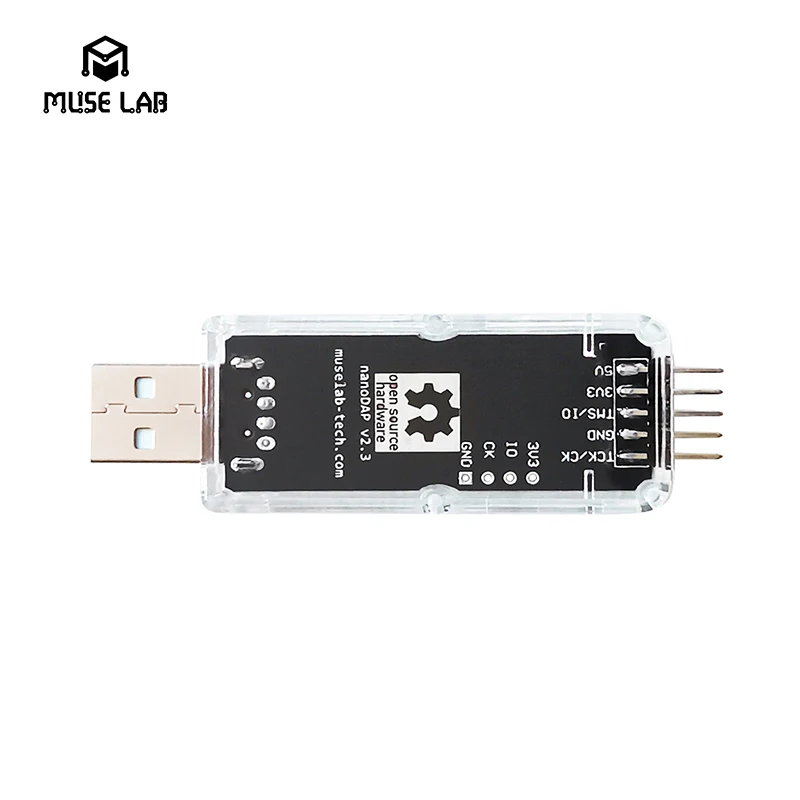CMSIS-DAP/DAPLink Отладка-Sonde STM32 NRF51/52 ARM Cortex-M MCU JTAG/SWD/CDC Последовательный порт/Drag und Drop Programm