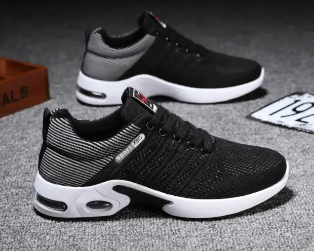 

D14 2023 New Men Women Outdoor Casual Sneakers Cushion Sports Running Shoes General Breathable Mesh size 40-45