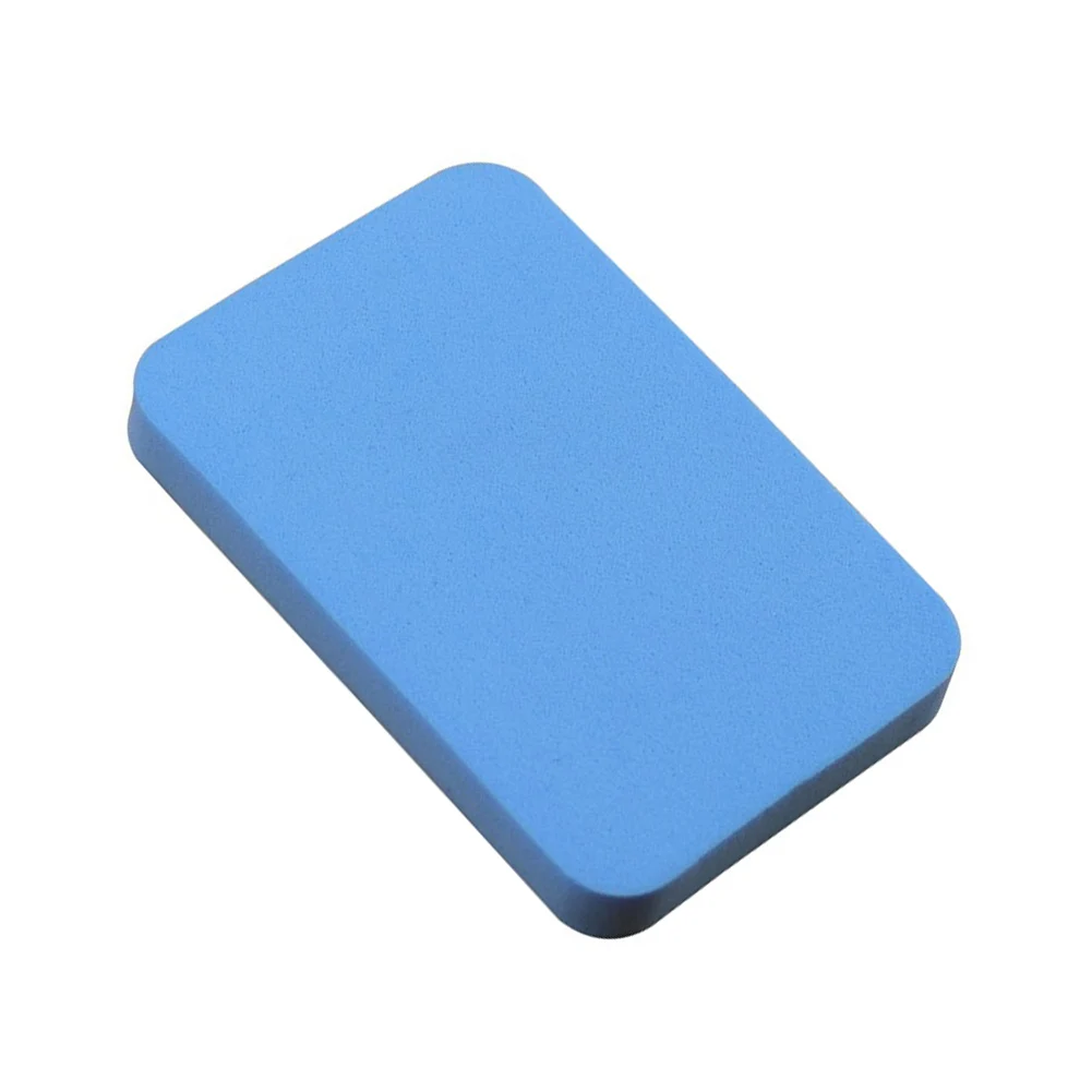 

Brand New Cleaning Sponge Cleaning Cotton Dries Hard Eraser Racket Care Rubber Table Tennis Racket 8.6x5.5x1cm