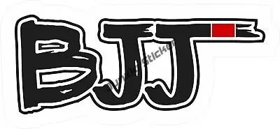 Gorilla Jiu-Jitsu Cool Monkey MMA автомобильный бампер виниловая наклейка BRAZILIAN JIU JITSU BJJ Grappling