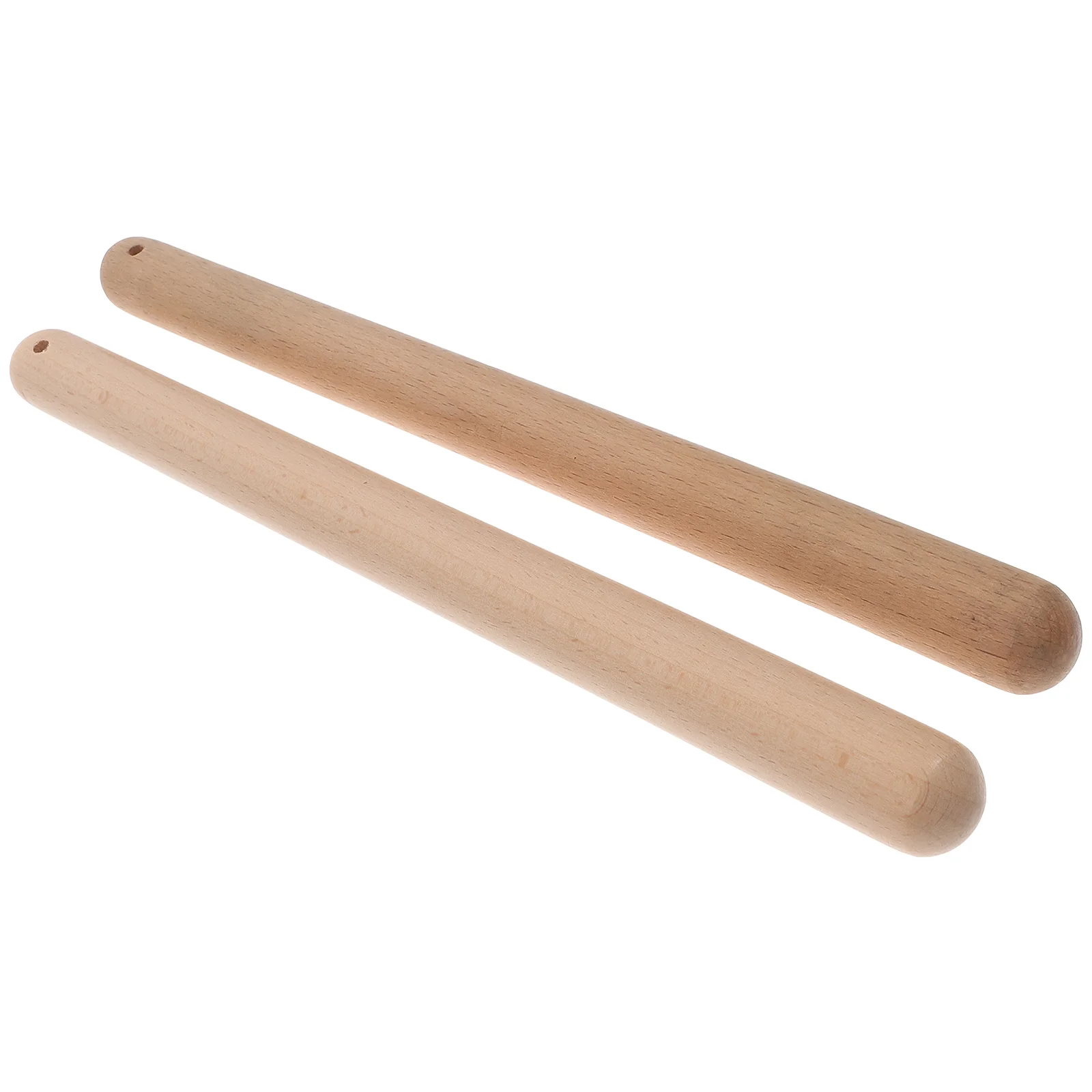 

Sticks Drum Wooden Instrument Stick Percussion Musical Drumsticks Rhythm Children Wood Supplies Jazz Forclassic Supply Maple