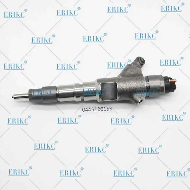 Новая форсунка 0 445 120 153 для Камаз 0445120153 201149061 Форсунка распыления топлива