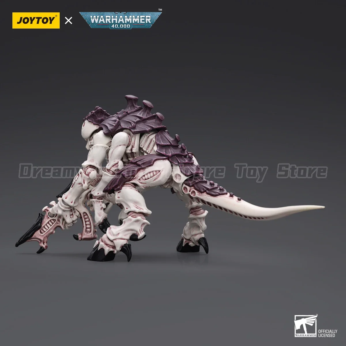 В наличии: Фигурка JOYTOY Warhammer 40K Tyranids Hive Fleet Leviathan Termagant с Fleshborer, 118, высота 10 см. (art.: 3920db8fbb458) - 3920db8fbb458